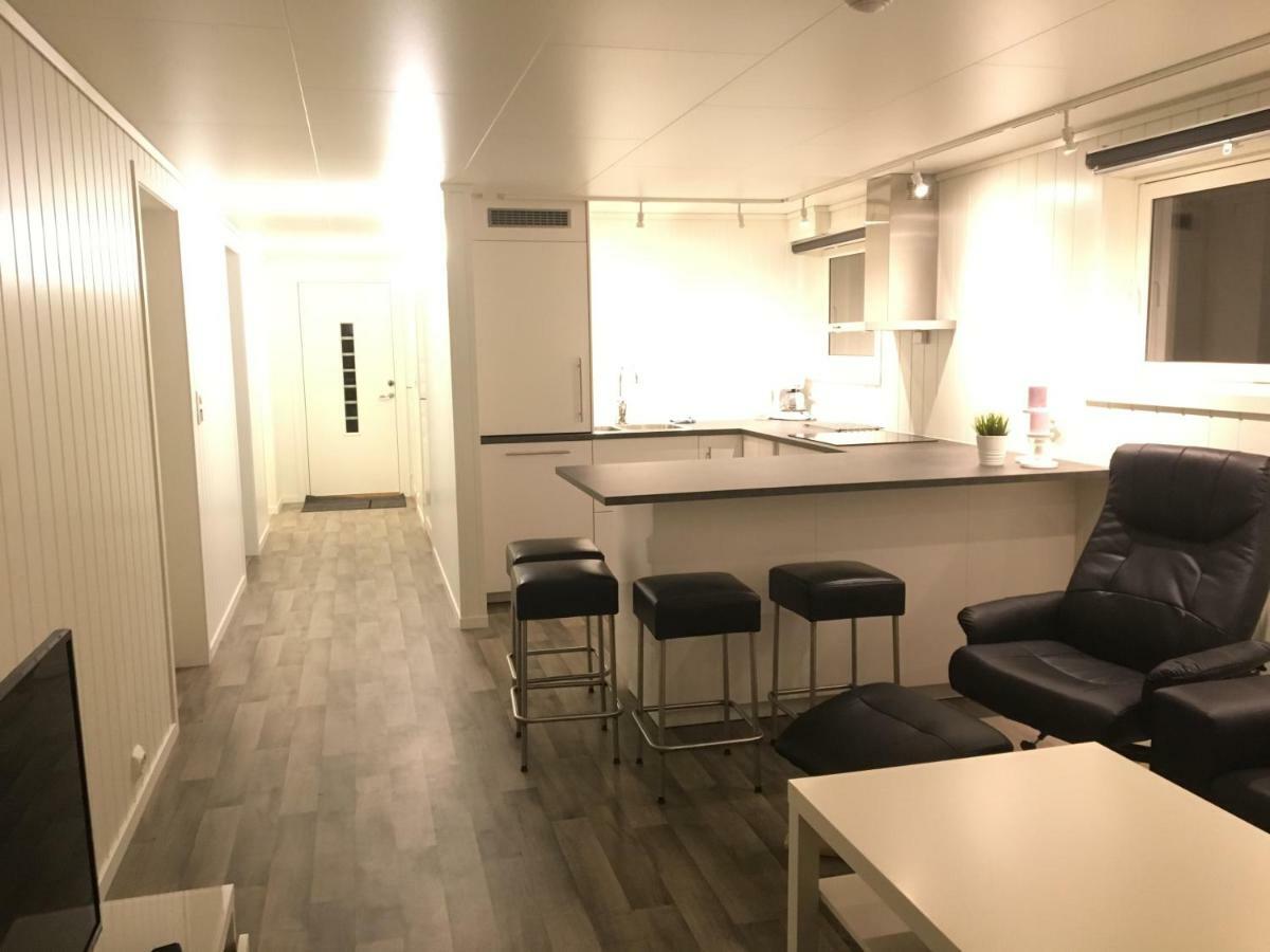Eikeland Gard Villa Bjerkreim Ngoại thất bức ảnh